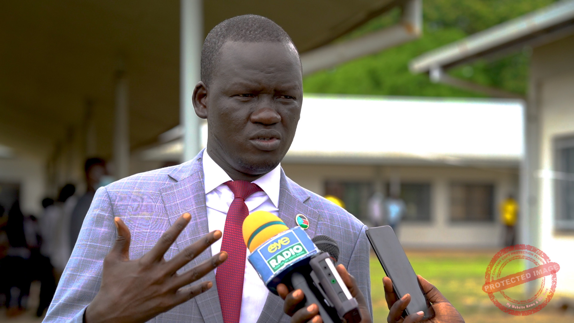 “We are auctioning our ladies”, says Dr. Albino over inflated bride-price