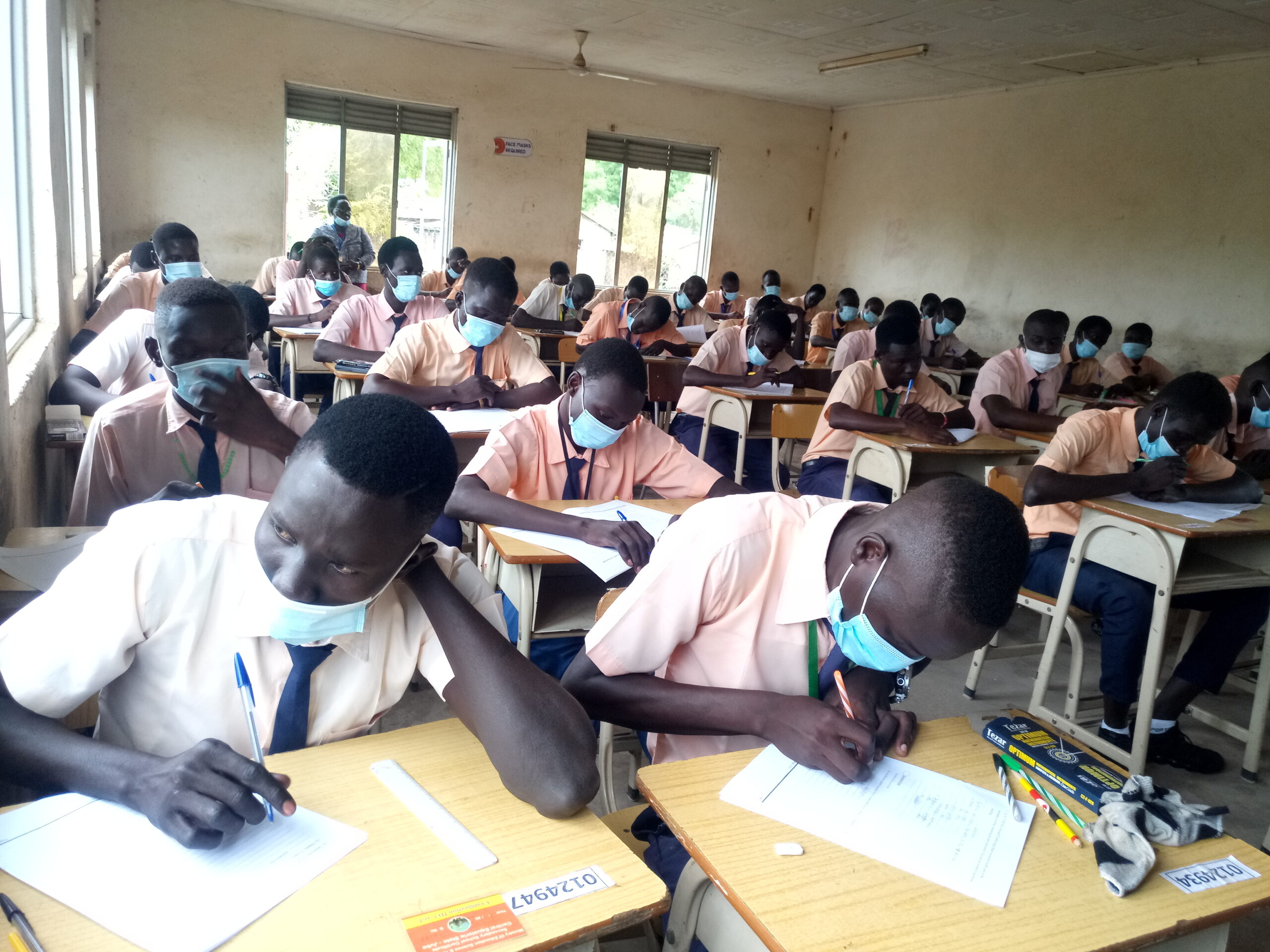 Student: They want over 5,000 SSP to check my exam results