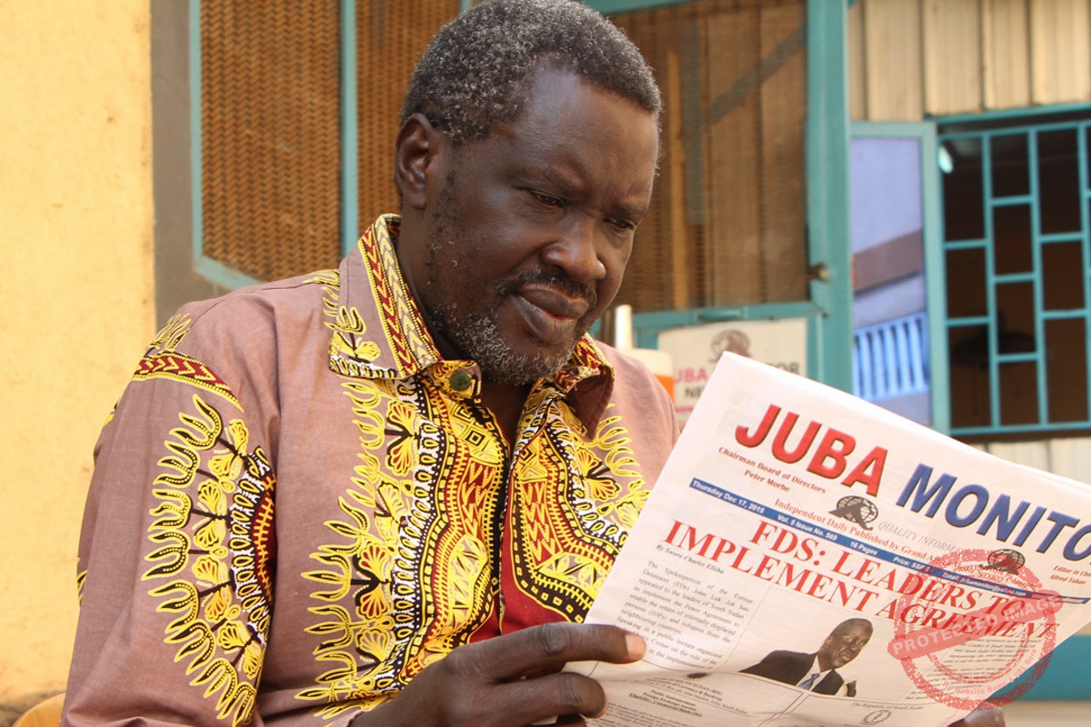 ‘Taban’s legacy means everything to us’, say heirs of Alfred Taban