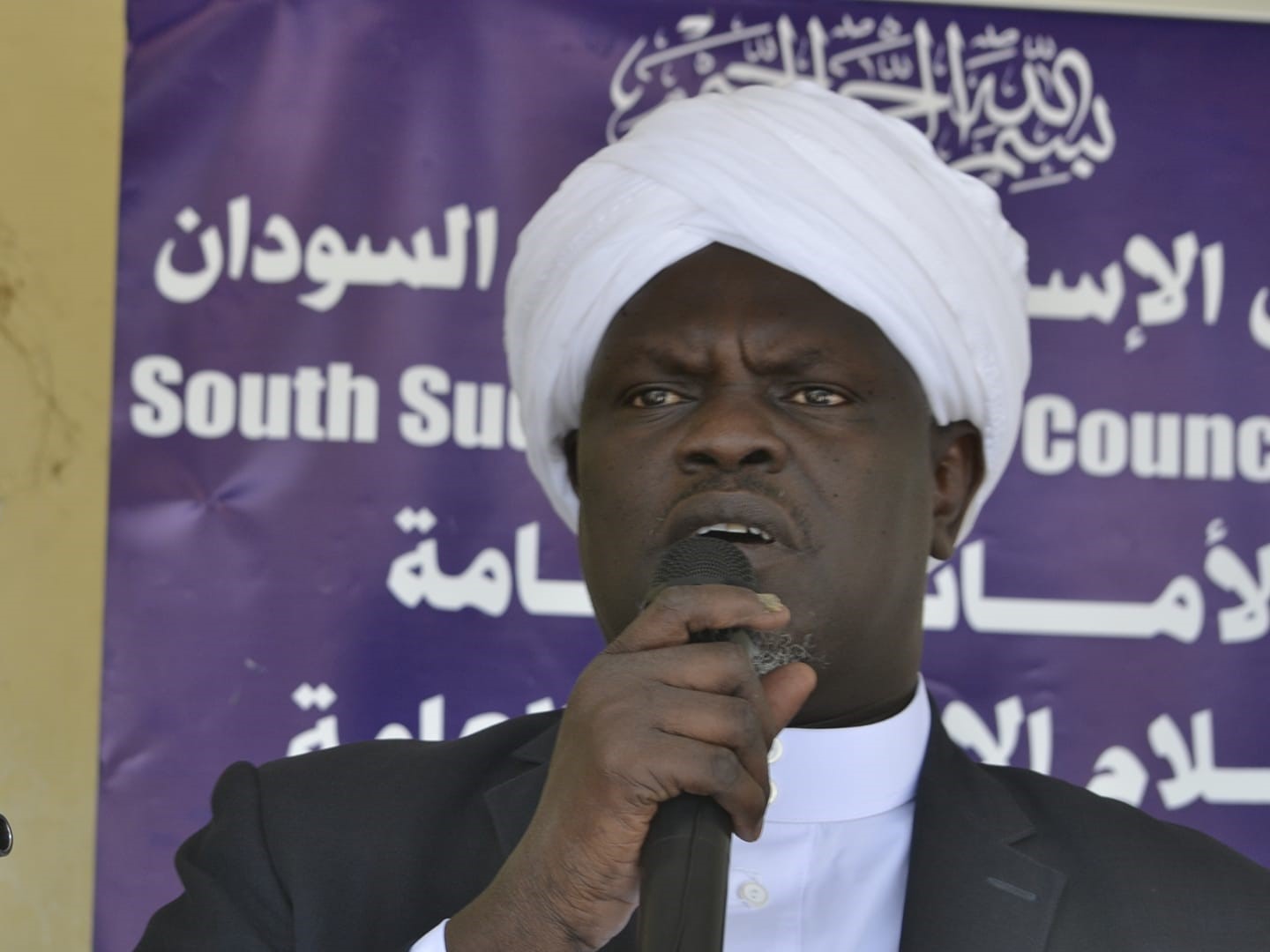 Islamic Council applauds Pope’s peace efforts in South Sudan