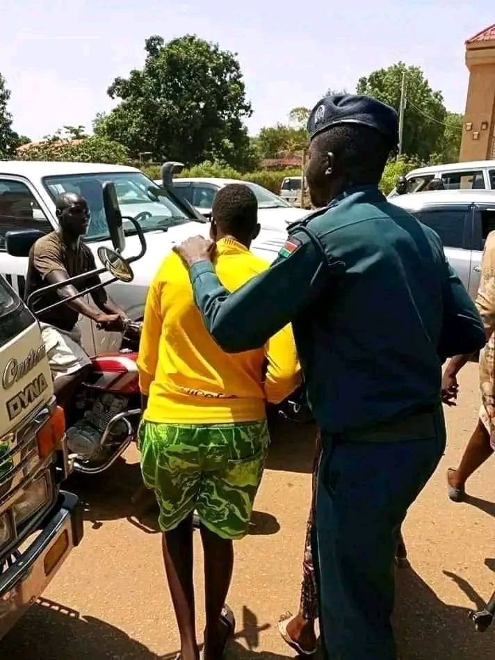Girl who killed boyfriend in Juba sentenced to death