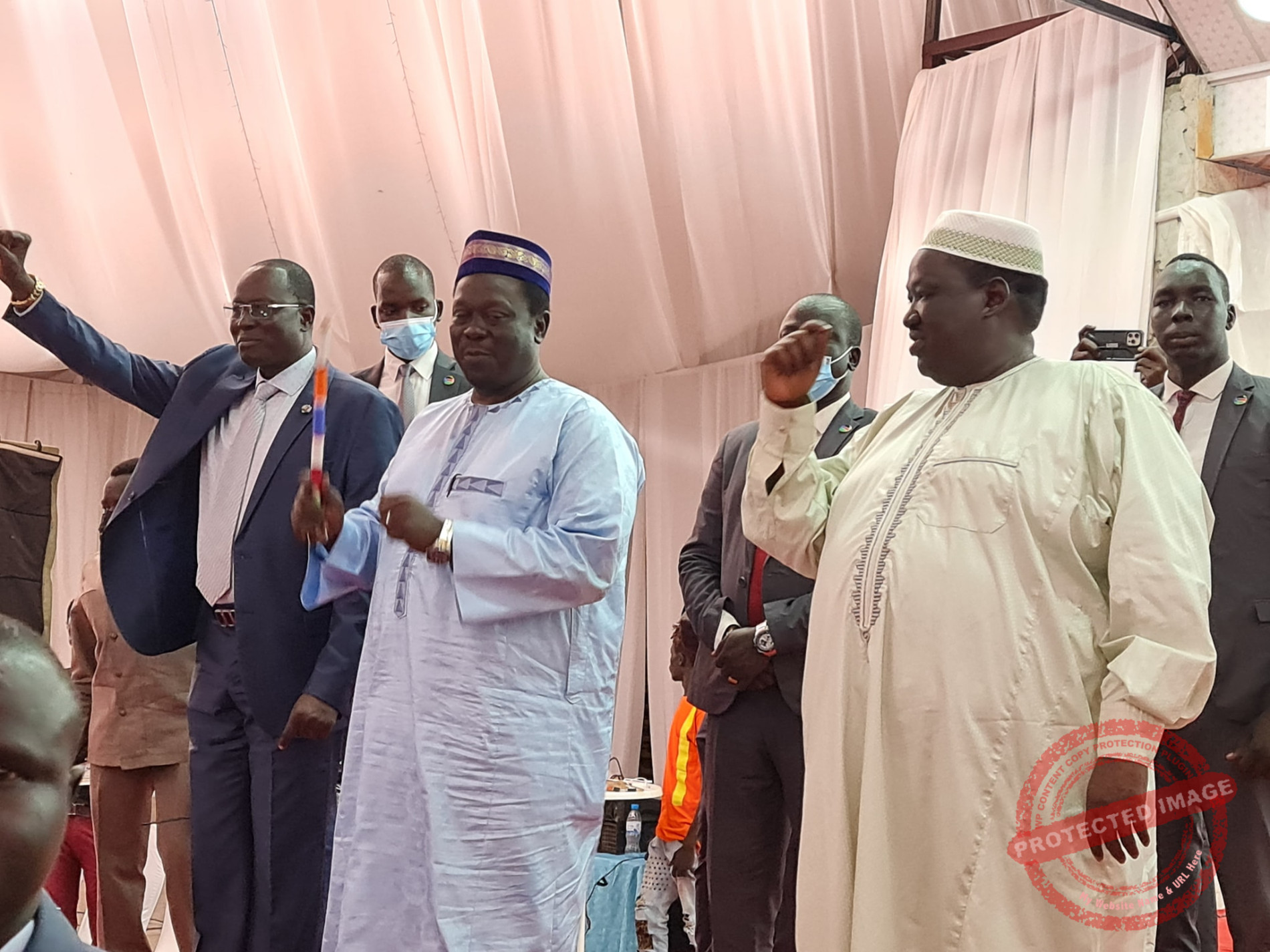 Over 100m pounds raised for construction of NBS university