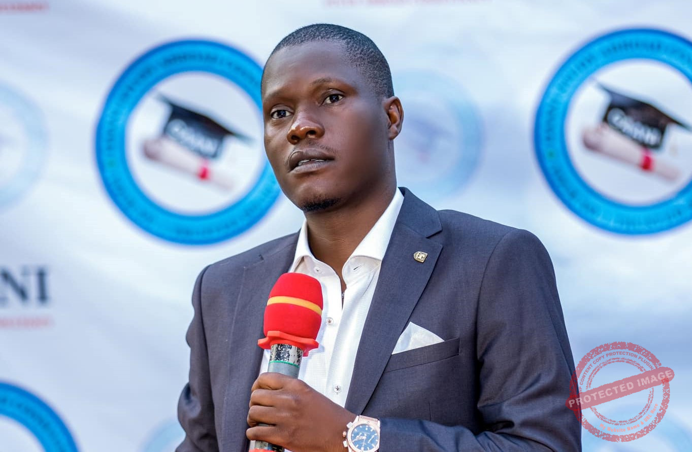 Meet S. Sudanese helping students access graduate programs across the world