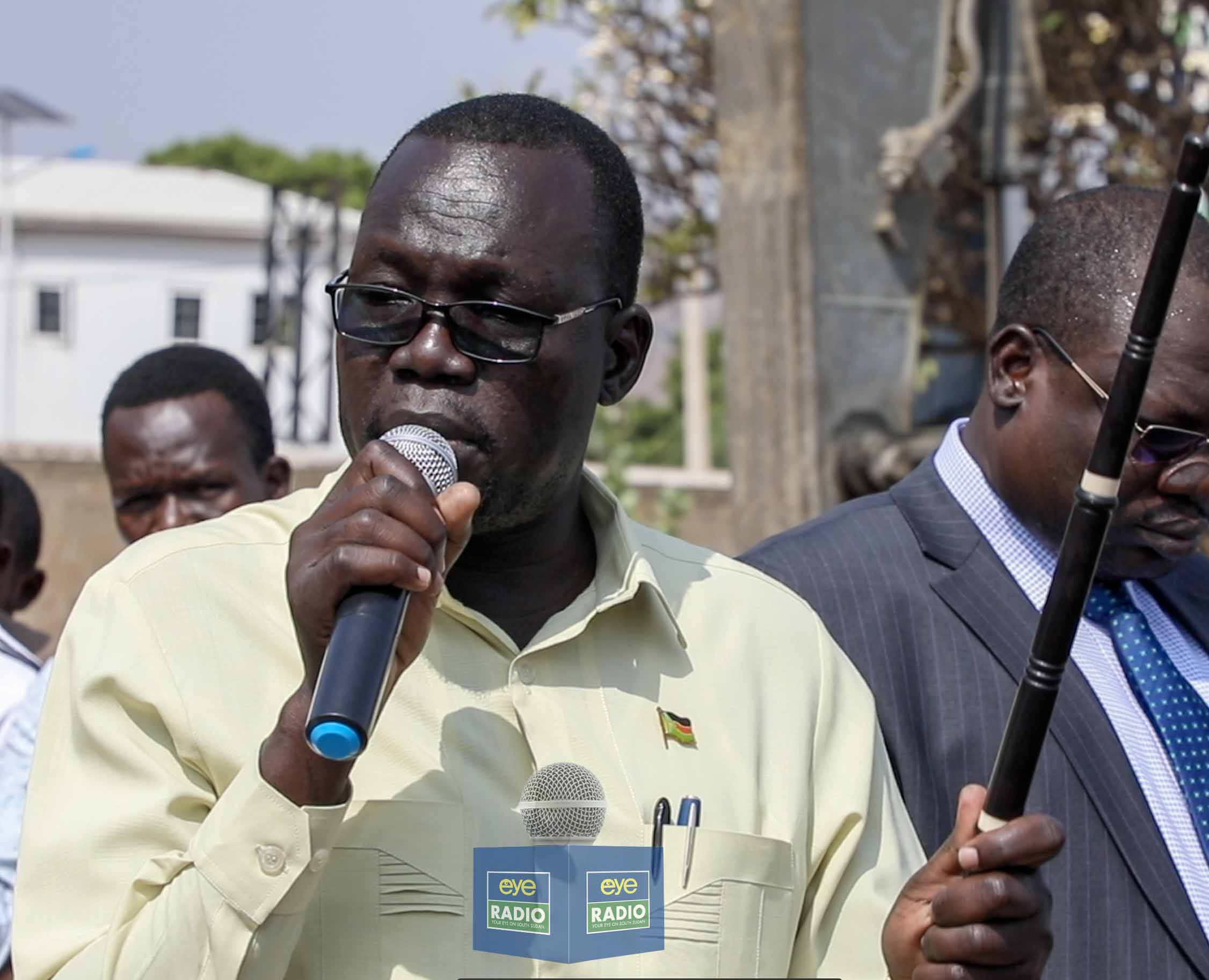Juba Mayor asks traders not to increase prices during festivities