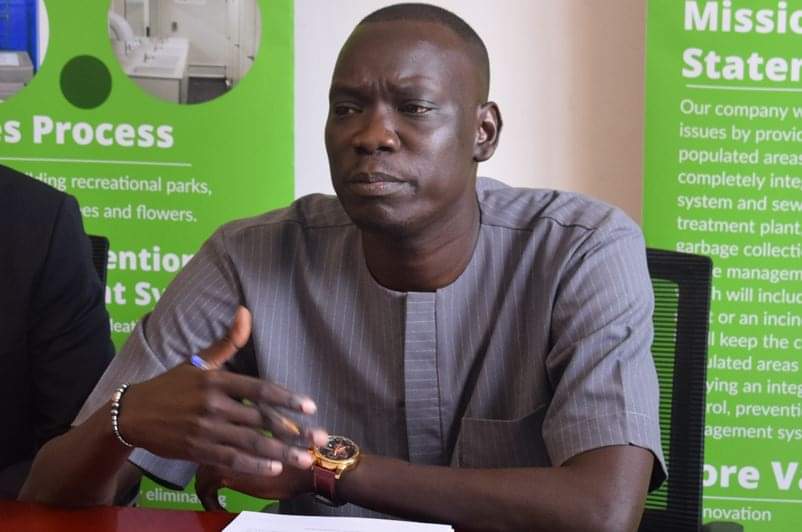 Go-Green company CEO denies ‘failing to keep Juba clean’
