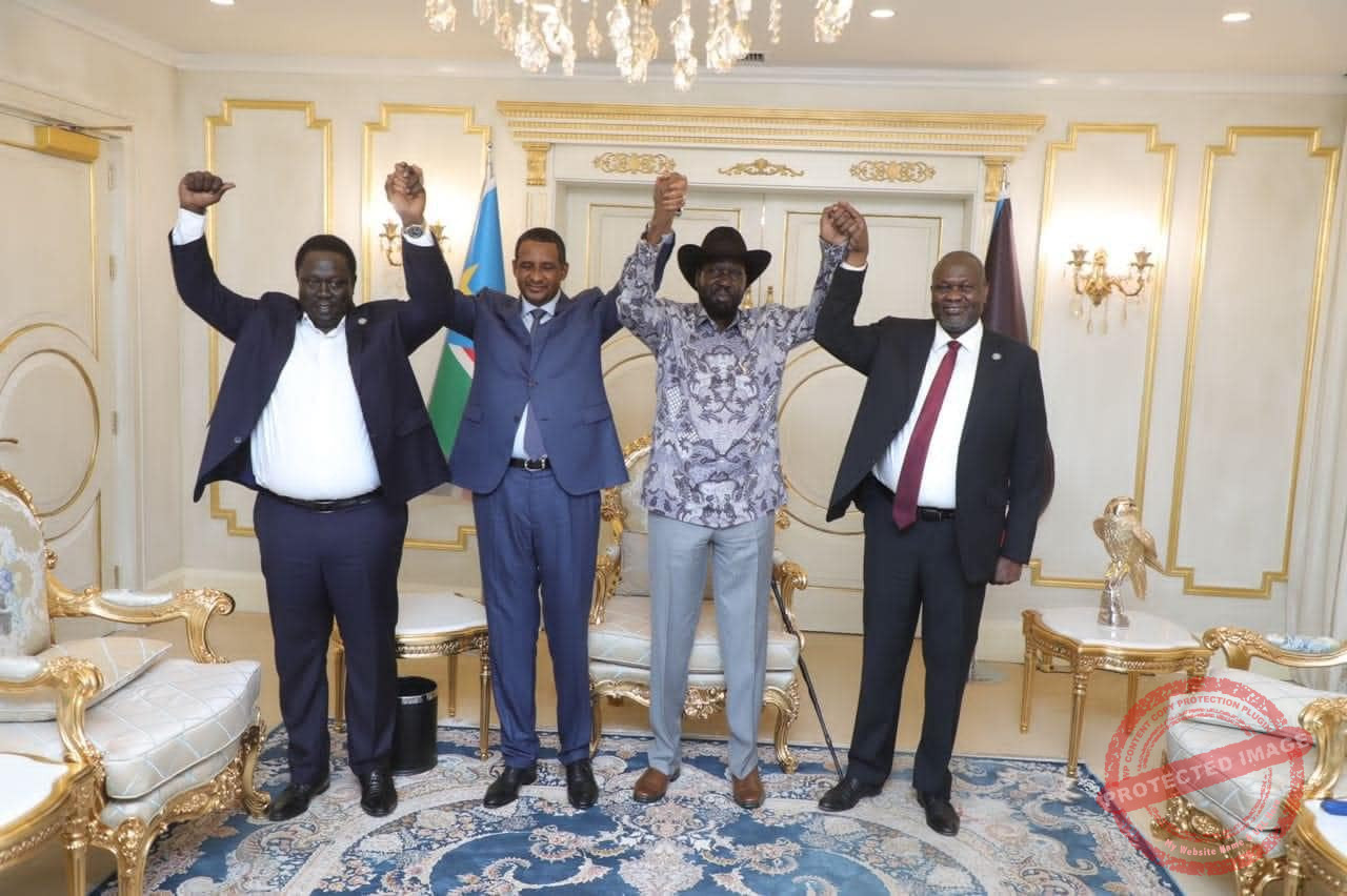 Unity govt marks 4 years of impartially implemented peace