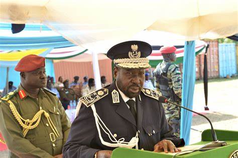 Kiir tells senior officers to prepare to relinquish some positions for peace