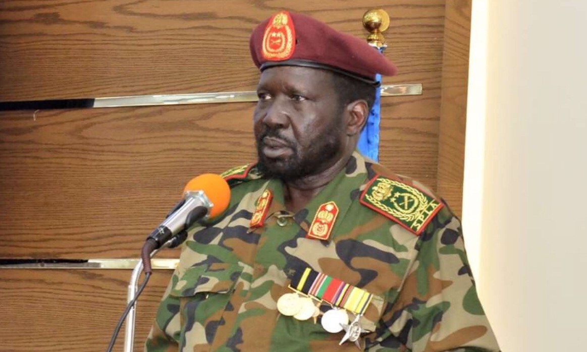 “I am in charge, Machar, Abdelbaggi no longer Commanders-in-Chief” Kiir tells unified forces