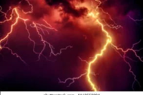 Lightning strike kills 60-year-old man, injures another in Juba