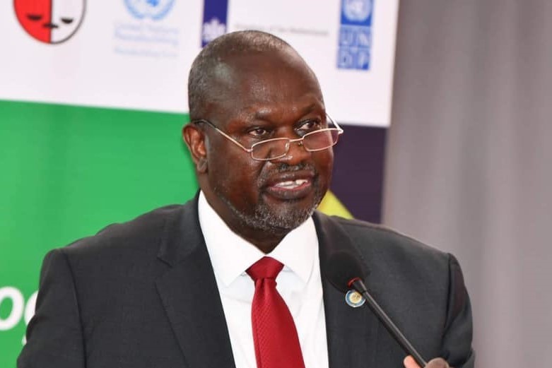 Machar fears inadequate budget may derail extended peace