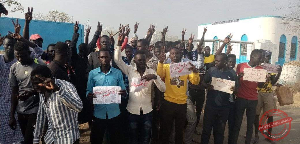 Local leaders in Manyo County demand freezing of oil revenue account