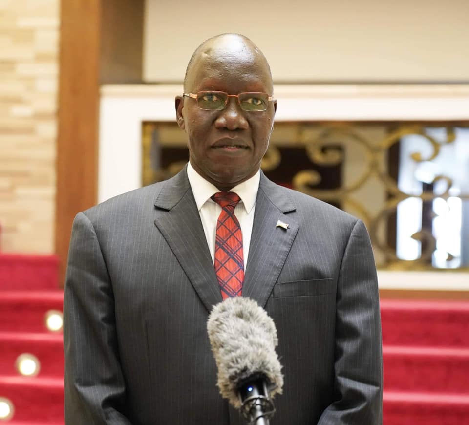Minister Mijak uninformed about Tut Gatluak’s Nile ferry deal with Sudan