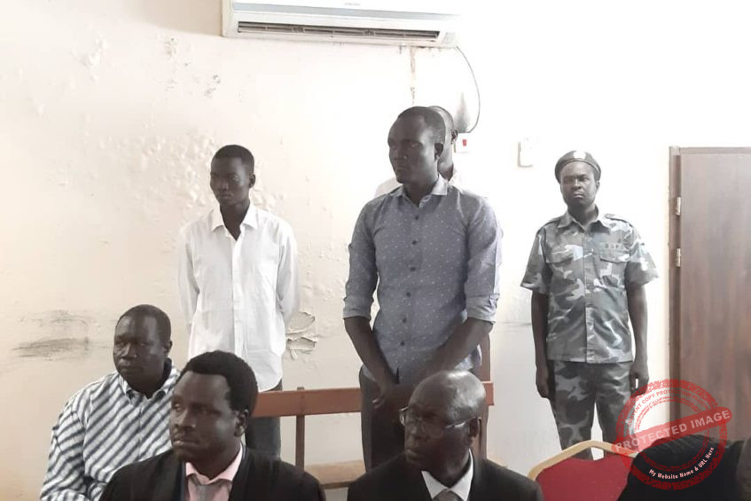 Three convicted over plot to kill Rumbek Catholic Bishop