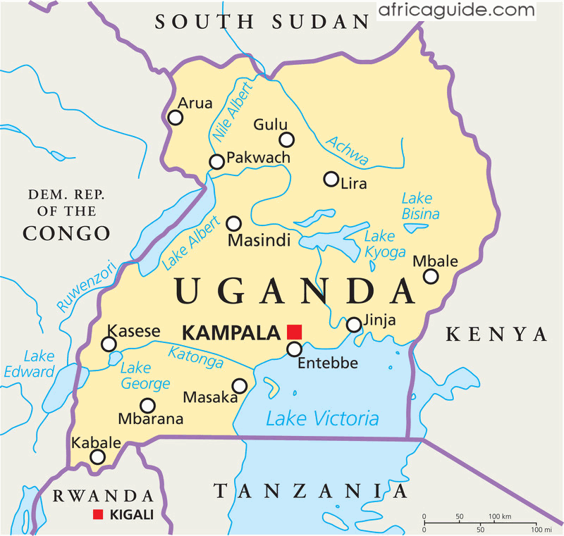 Uganda exploits South Sudan’s instability to grow its economy