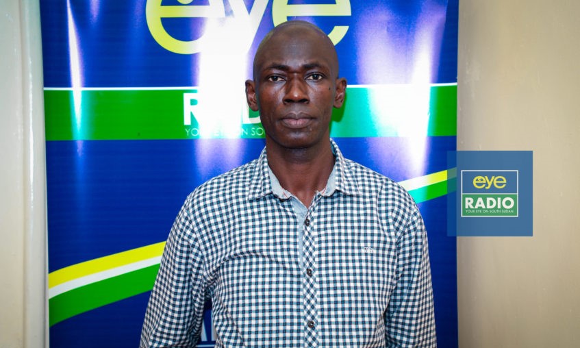 CEPO leader Edmund Yakani wins continental award