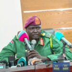 Gen Duop Lam denies sharing security information with diplomats