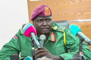 Gen Duop Lam denies sharing security information with diplomats