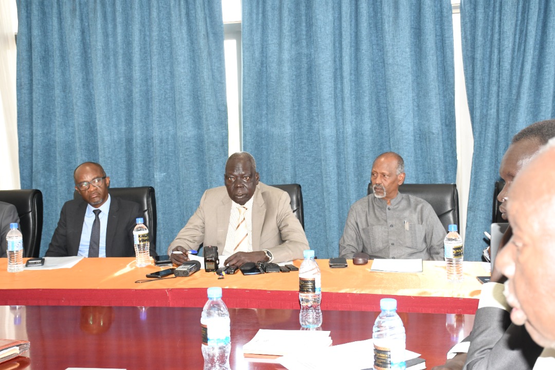 NCAC urged to speed up review of elections and financial reforms act