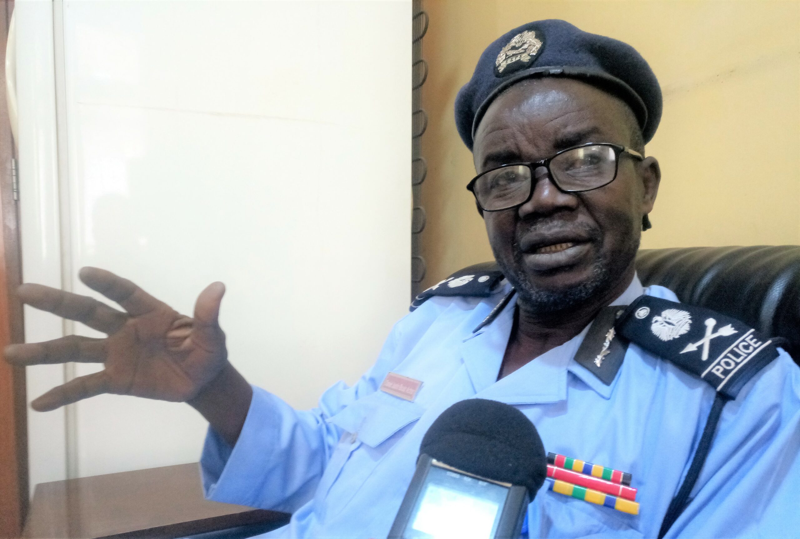 11 arrested in killing of riders, looting of motorcycles in Juba
