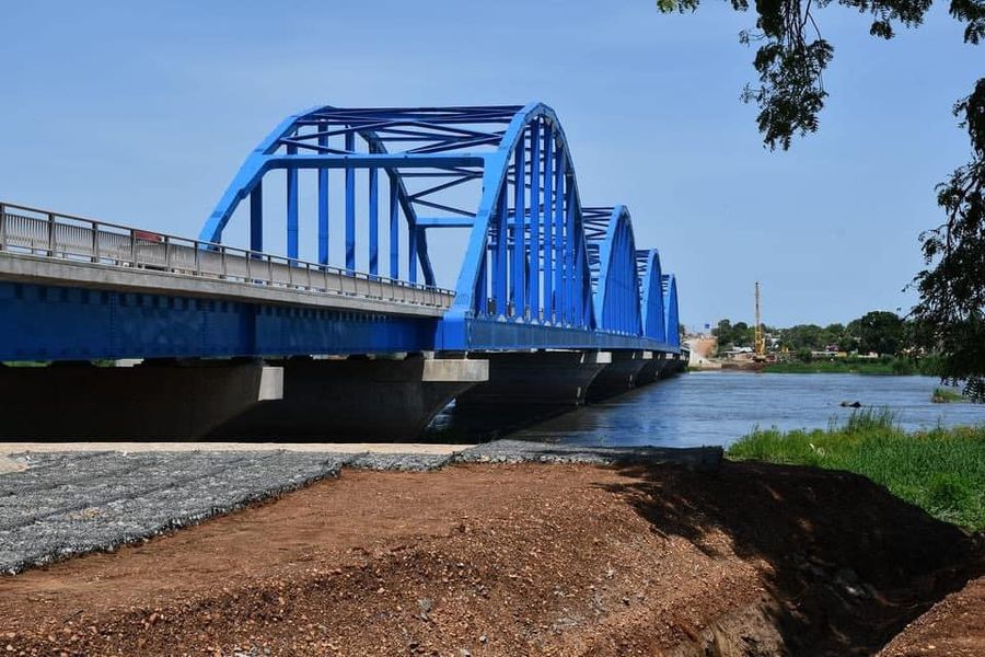 NDM official urges Kiir to rename Freedom Bridge after slain Japanese leader