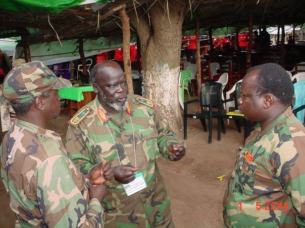 SPLM divided since its inception, Mabior says