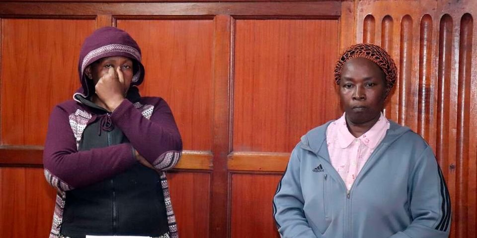 Update: 2 Kenyans charged with stealing cash, gold rings from former J1 staff
