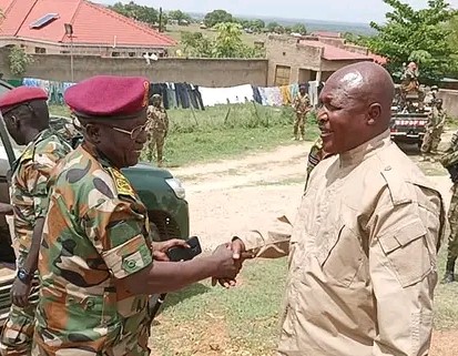 High-level security team in Magwi County to diffuse tensions