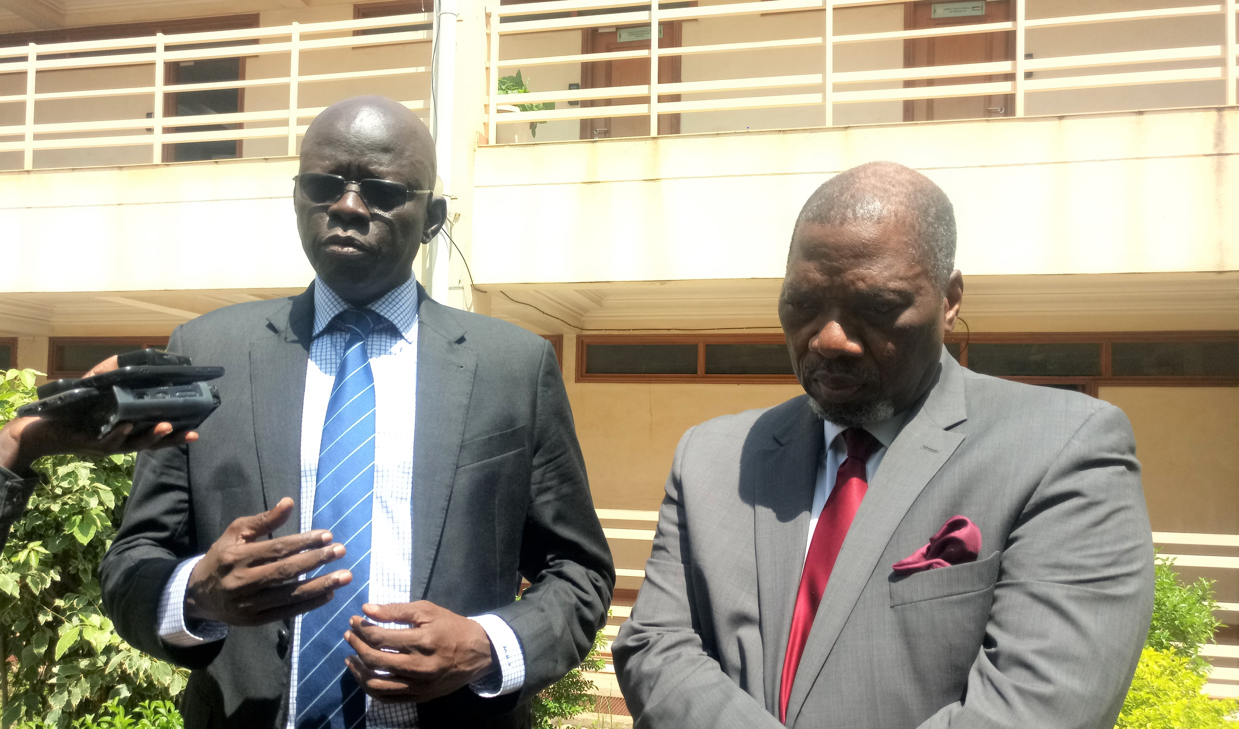 Gov’t mobilizing companies to complete Nadapal-Juba road