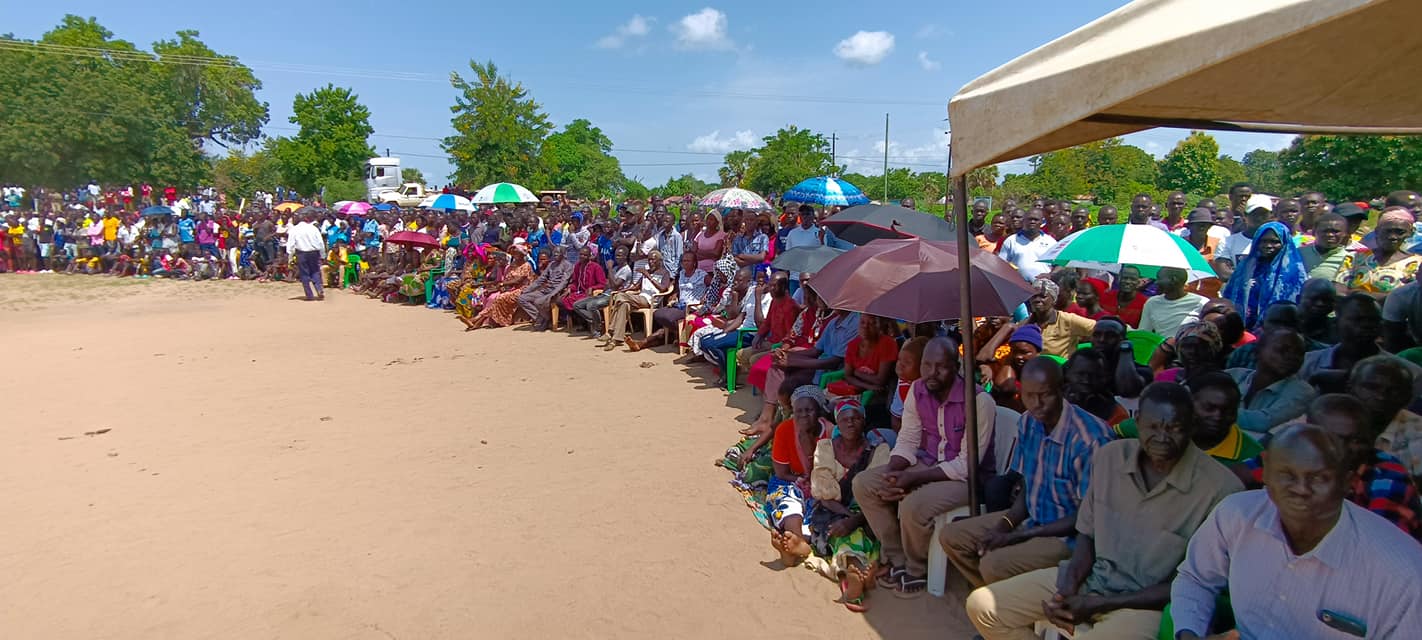 Host community resolves dispute with herders in Magwi