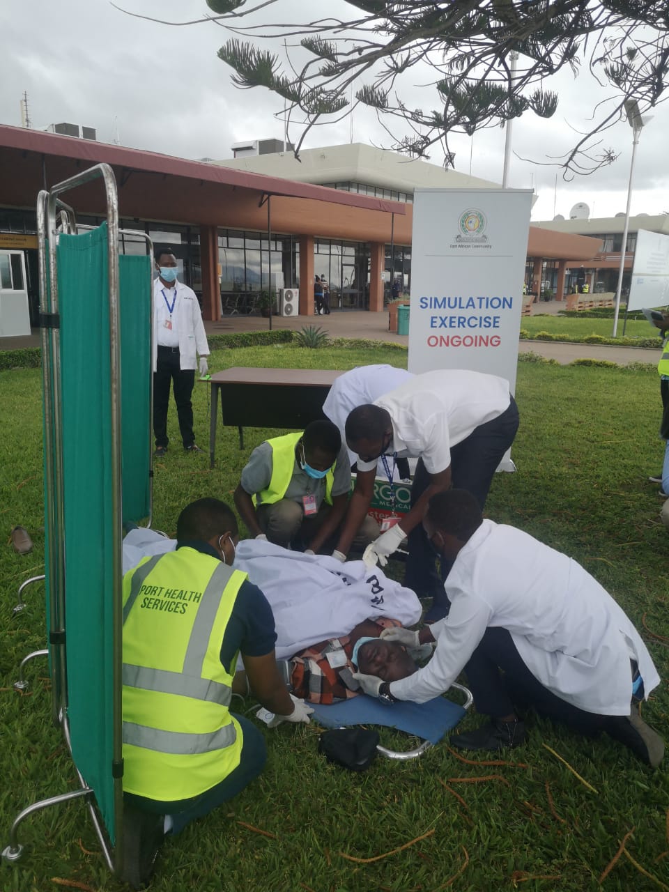 EAC steps up readiness for health emergency response