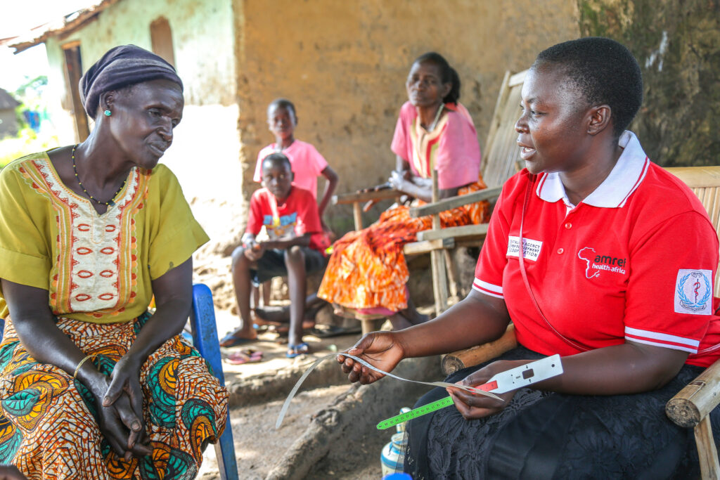 Amref trained about 1,000 S. Sudanese health workers in 50 years
