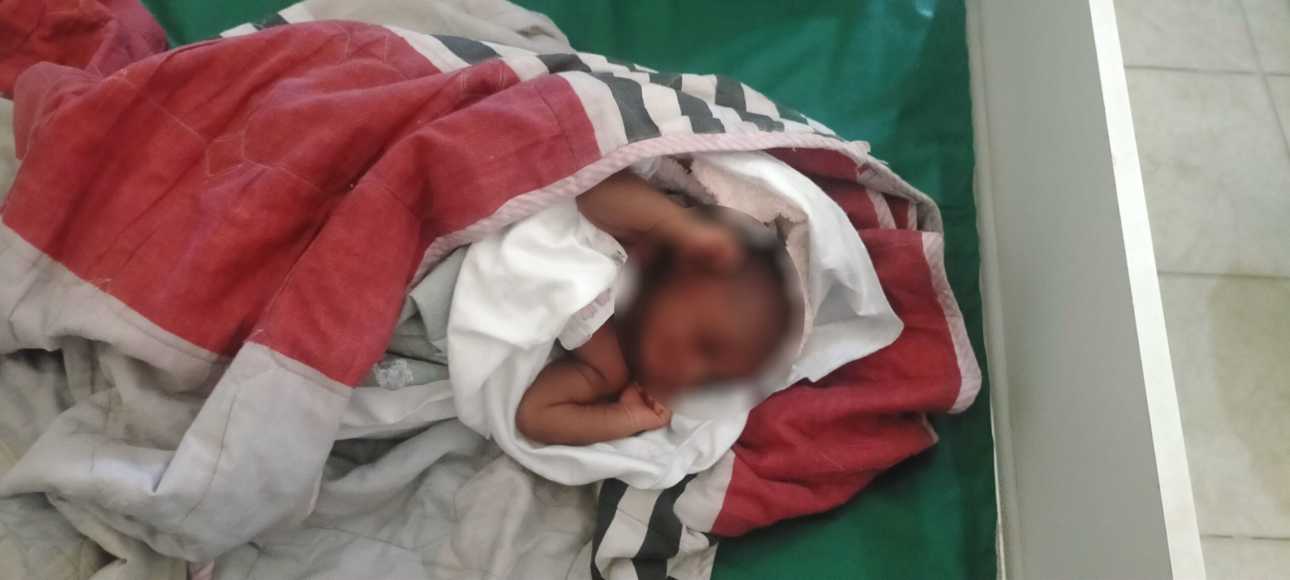 Mother arrested after leaving newborn baby unattended for six hours in hospital