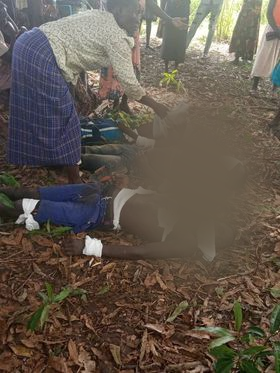 Police investigating soldiers accused of killing civilians in Kajo-Keji