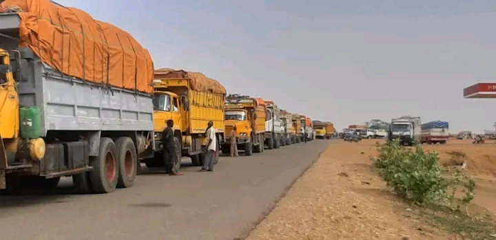 Commercial food trucks from Sudan to arrive Aweil in days