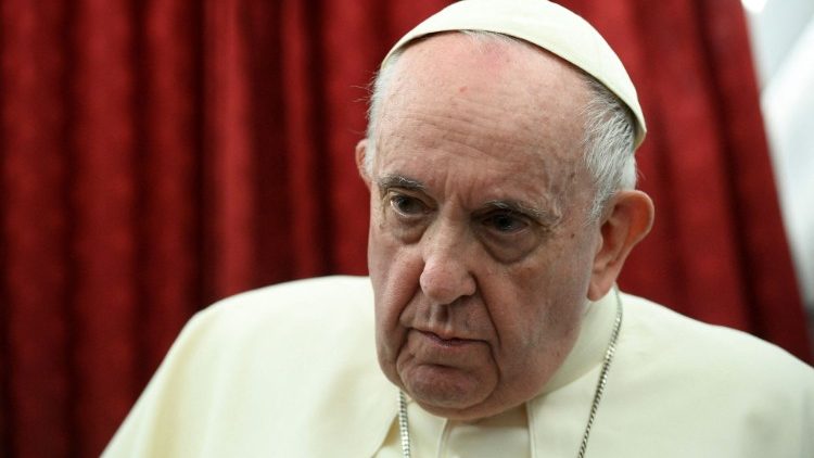 Pope Francis’ advance team expected in Juba on Sunday