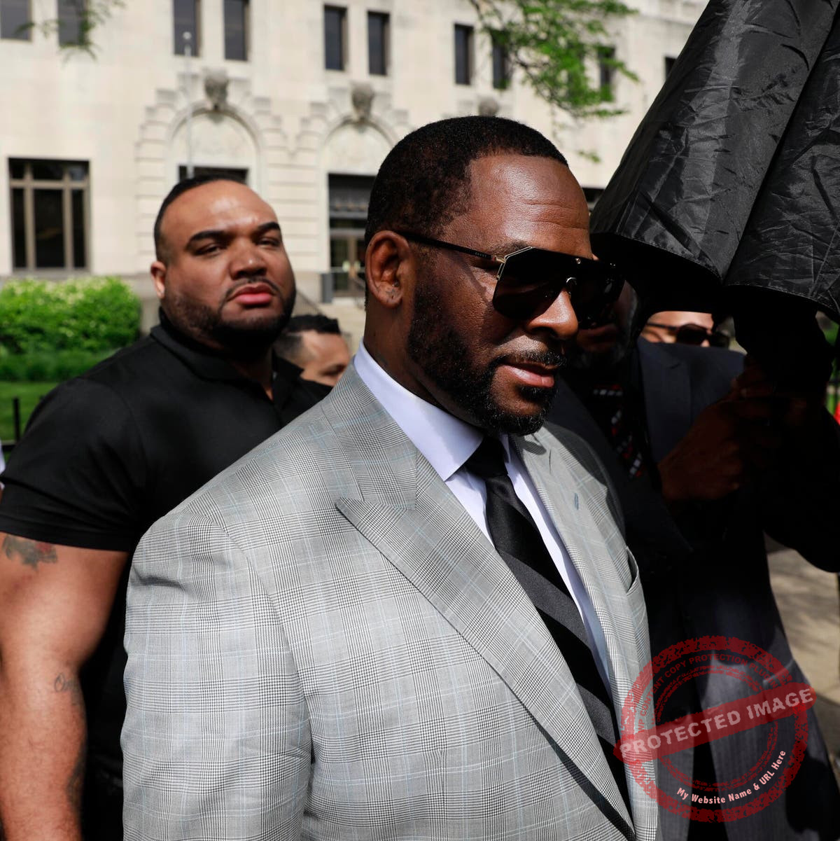 R. Kelly gets 30 years in jail in sex abuse case