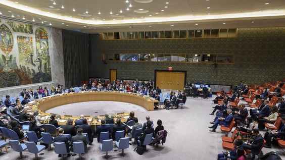 UN Security Council extends arms embargo on S.Sudan