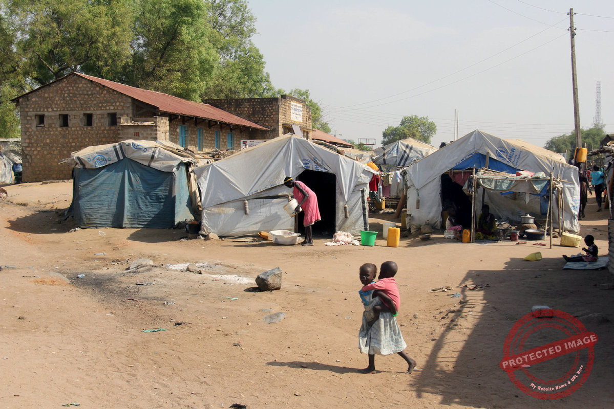 Konyokonyo IDPs ran amok, official appeals for their repatriation