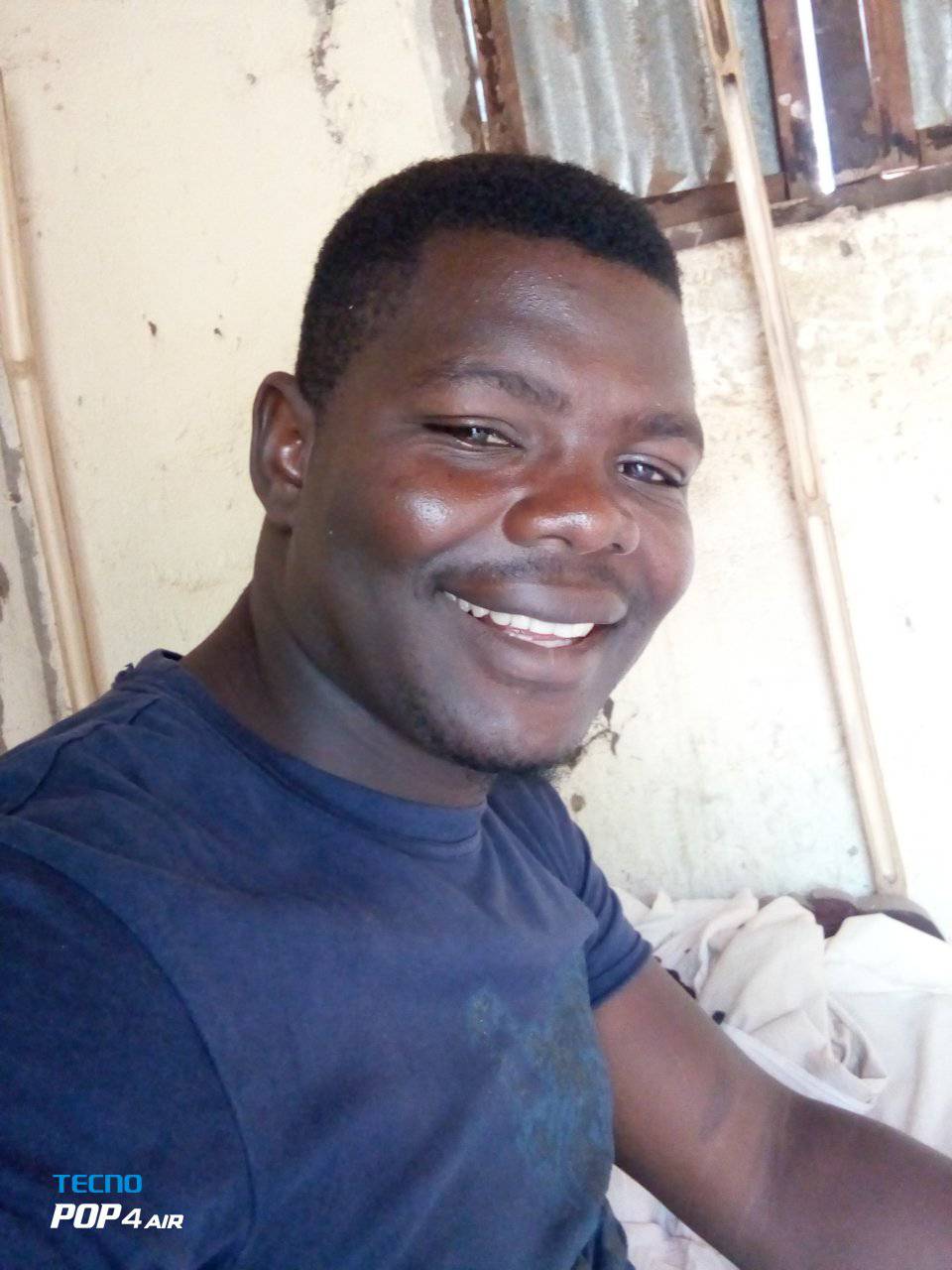 “I am alive,” Mvolo man dismisses his death allegation as fake news