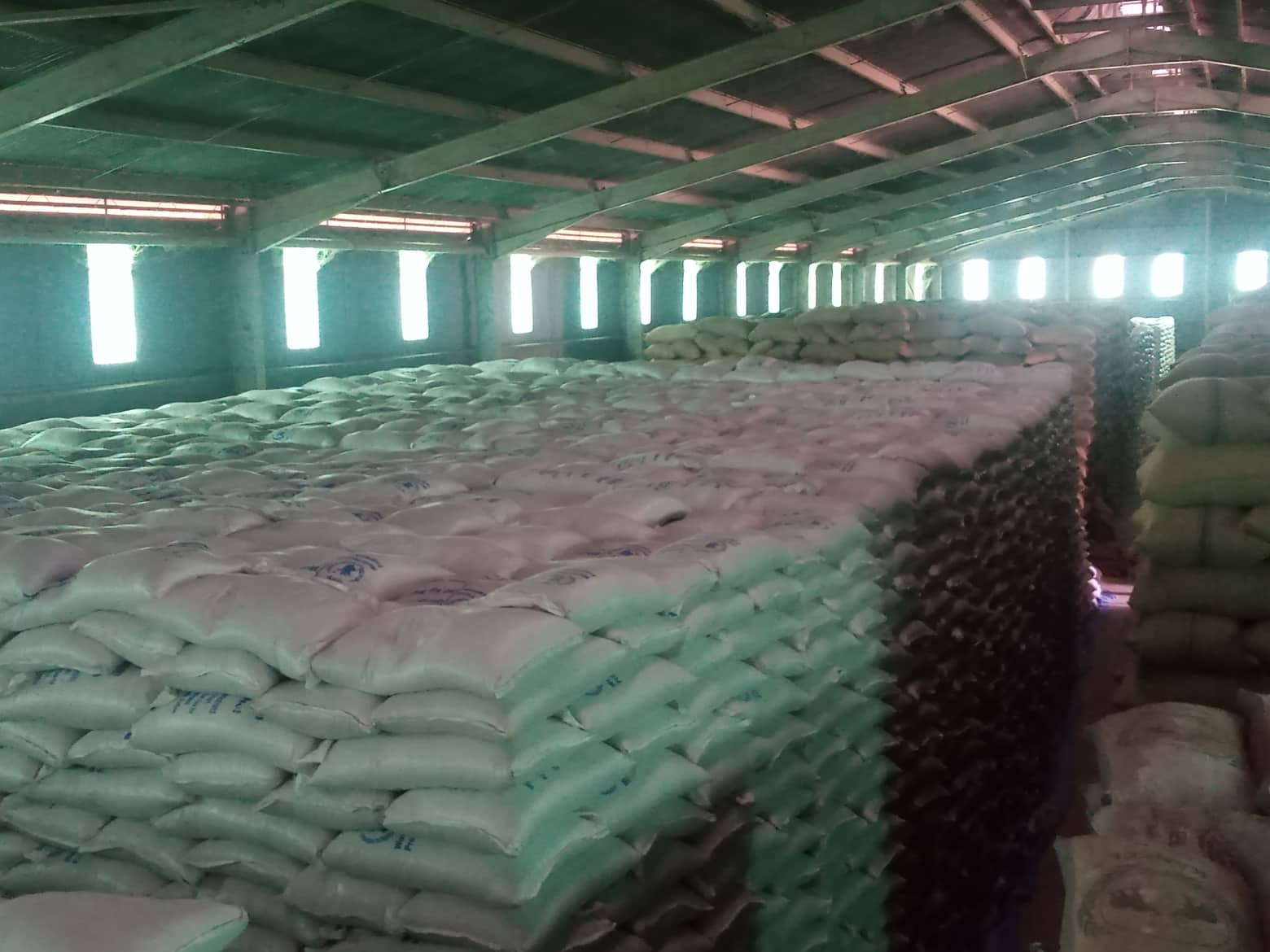 Renk farmers bag millions of dollars in grain sale to WFP