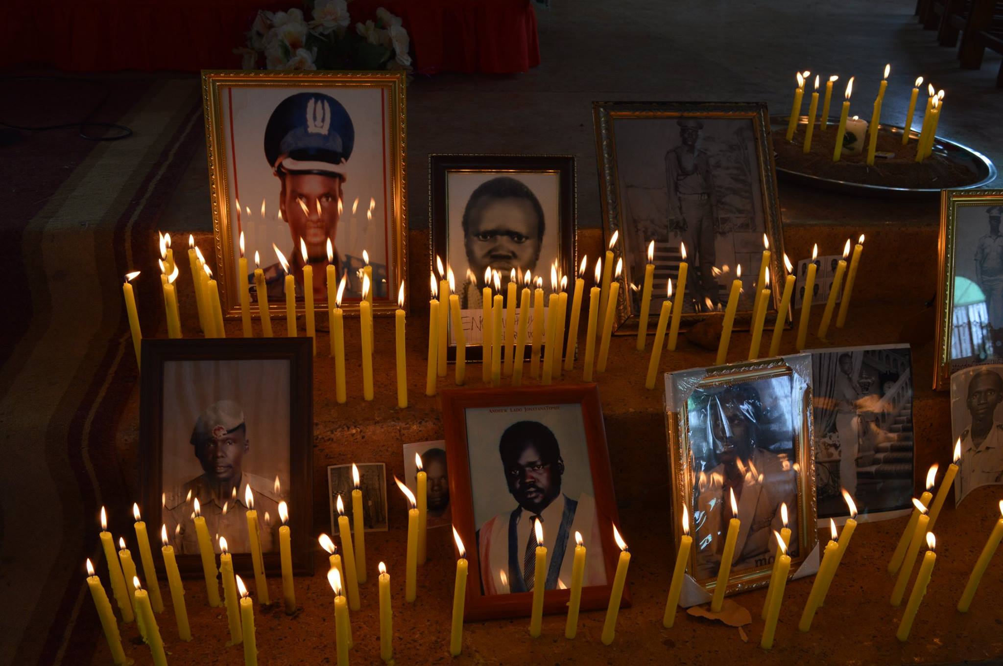 Families mark 30 years of 1992 Juba Massacre