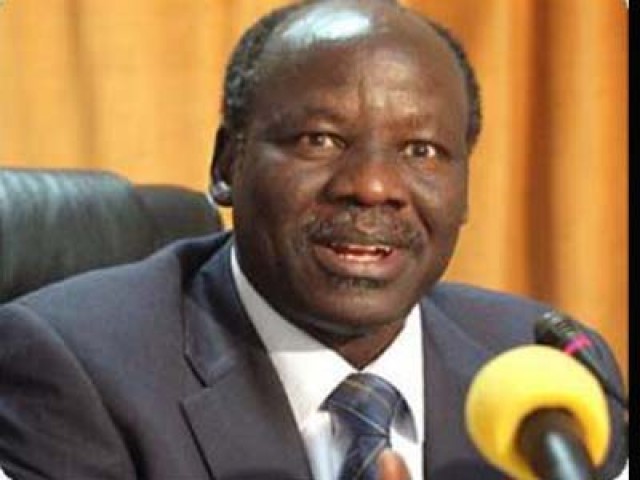 Lam Akol’s party doubtful about credible election