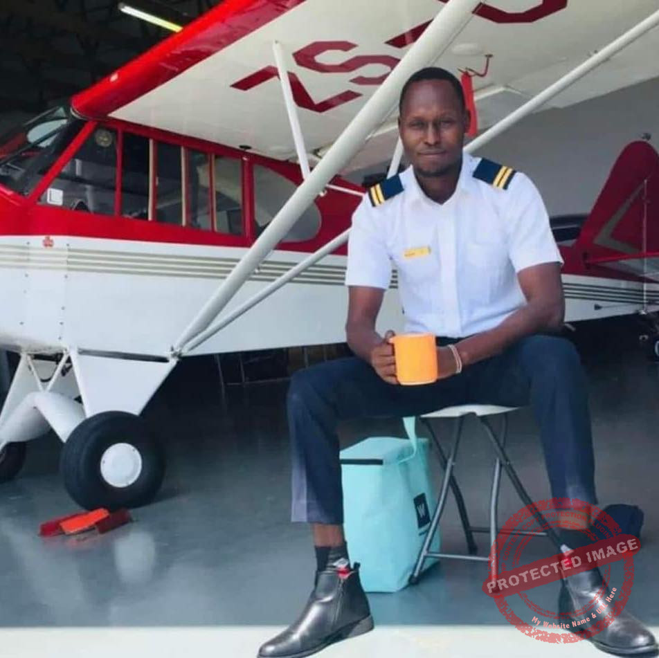 S. Sudanese student dies in plane crash in S. Africa
