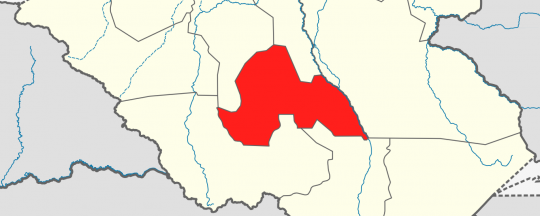Five killed in cattle-related attack on Rumbek North County