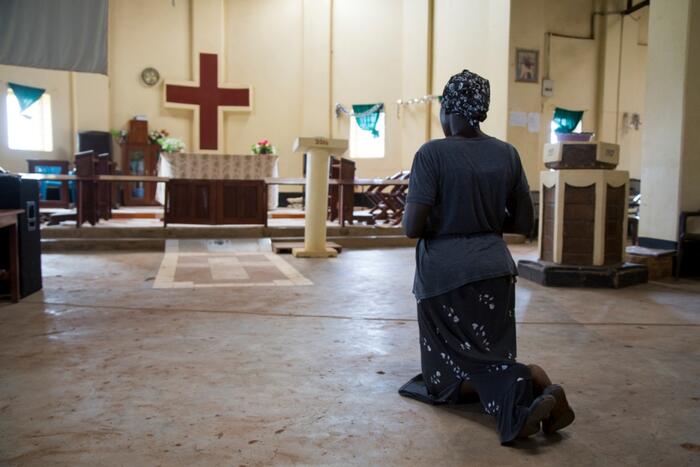 US report says daring religious leaders, faithfuls at risk in South Sudan