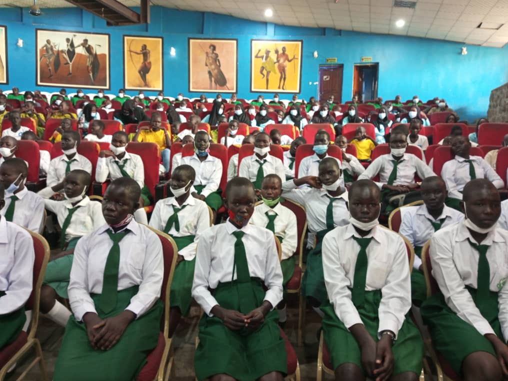 Kiir urged to donate school buses for children with disabilities