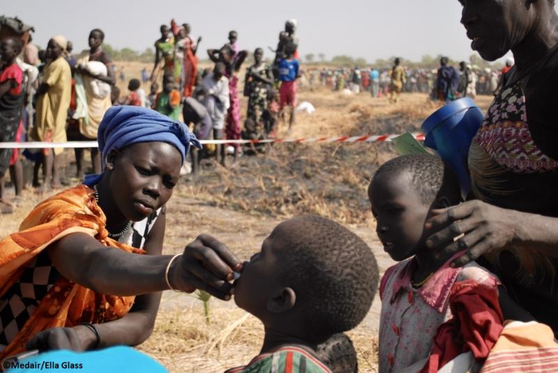 South Sudan on high alert as Cholera kills over 160 in Sudan