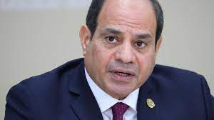 Egyptian President El-Sisi saddened by Manawa’s demise