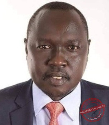 Remains of late Manawa Peter to arrive in Juba Monday