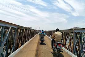 Roads Authority to close one lane of Juba Bridge temporarily